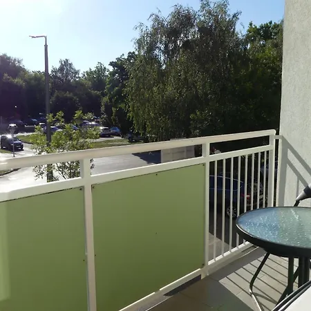 Lägenhet Karolina Apartman Zalakaros